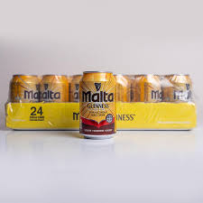 Malta Guinness Can 330ml x24